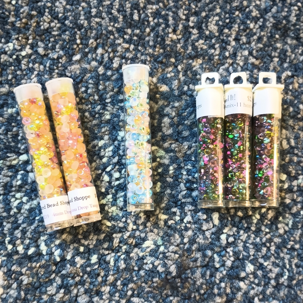 Bead bundle